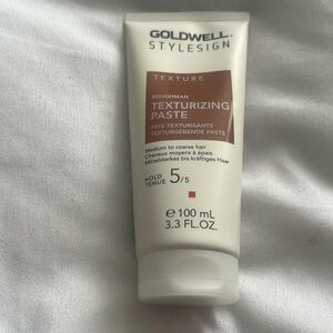 ~Goldwell STYLESIGN Texturizing Paste Roughman medium to coarse hair 100ml